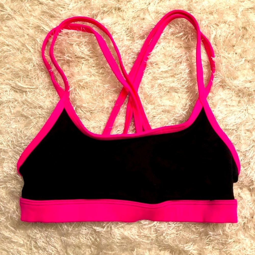 PINK sports bra